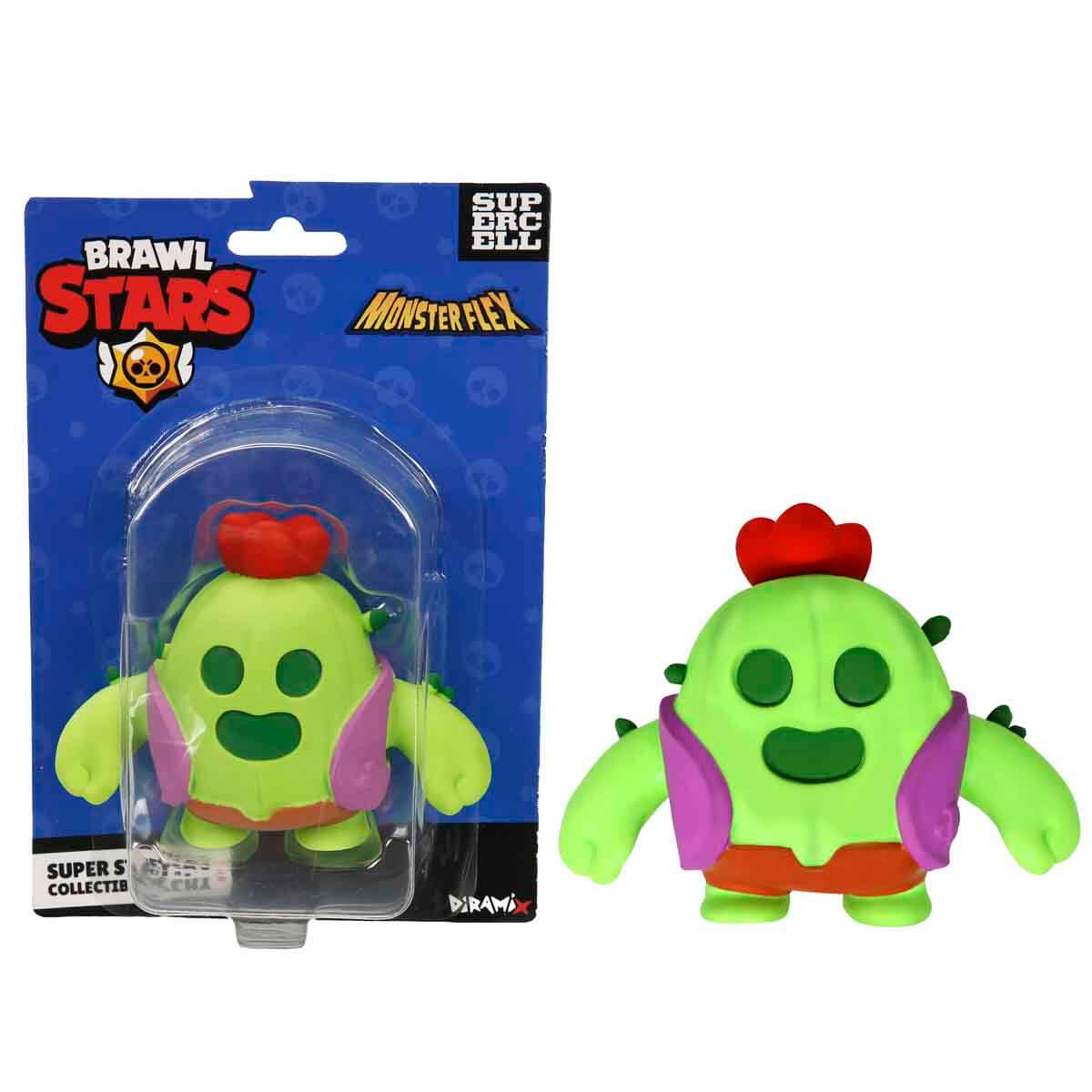 Monster Flex Brawl Stars Stretch Figür - Mr.P | Toyzz Shop
