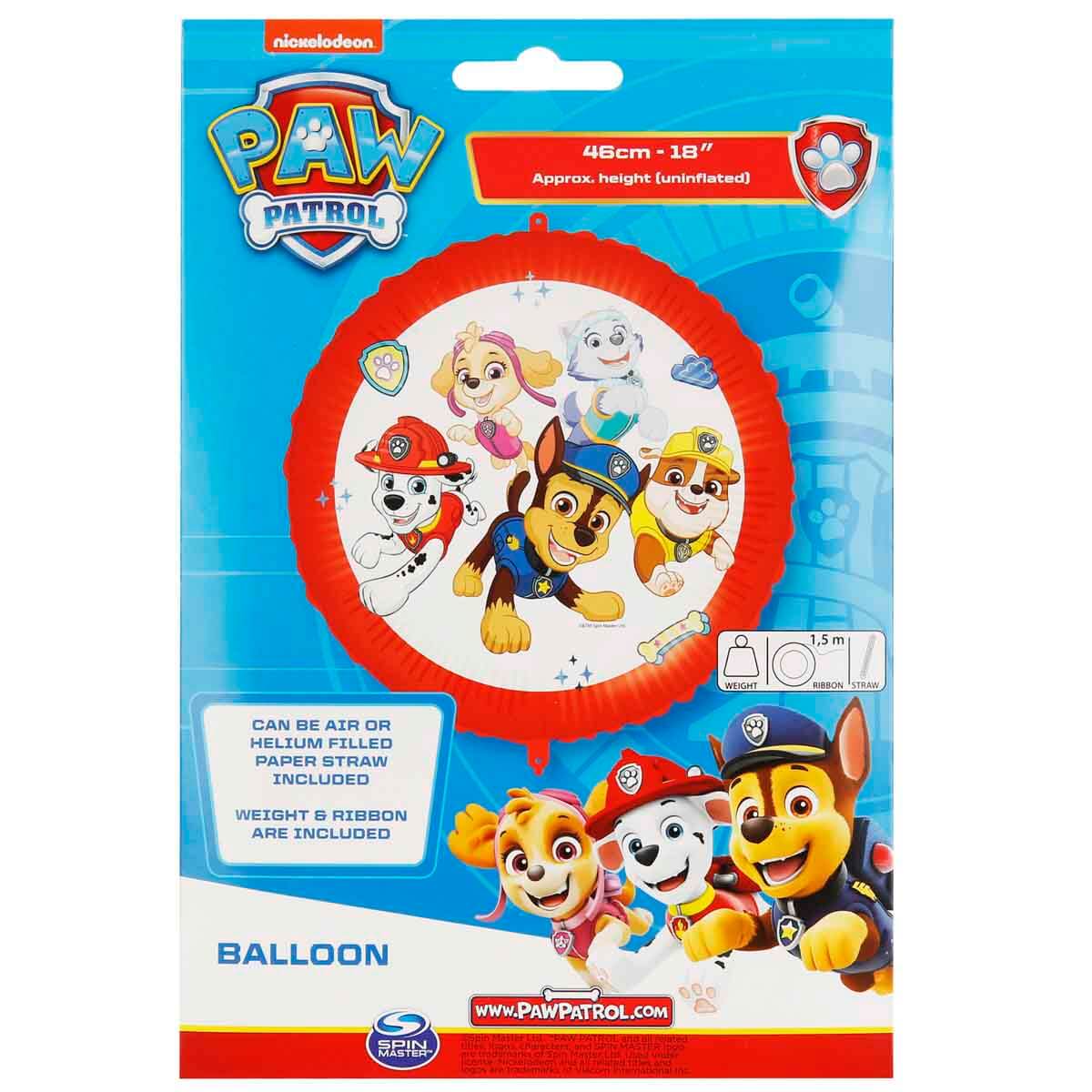 undefined - ac628_PAW_Patrol_Desenli_Folyo_Balon_46_cm.jpg