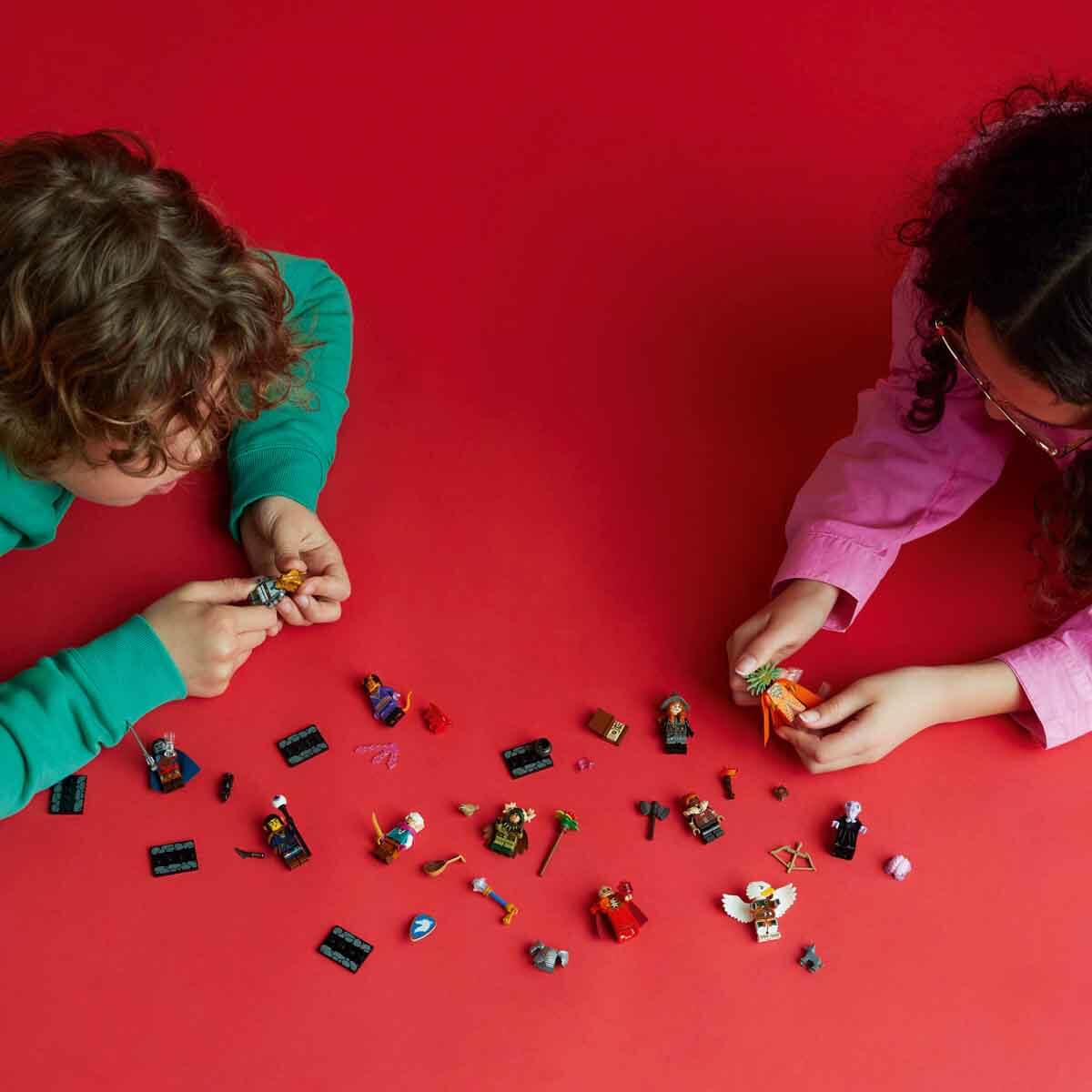 LEGO Minifigures Dungeons & Dragons 71047 - 5 Yaş ve Üzeri