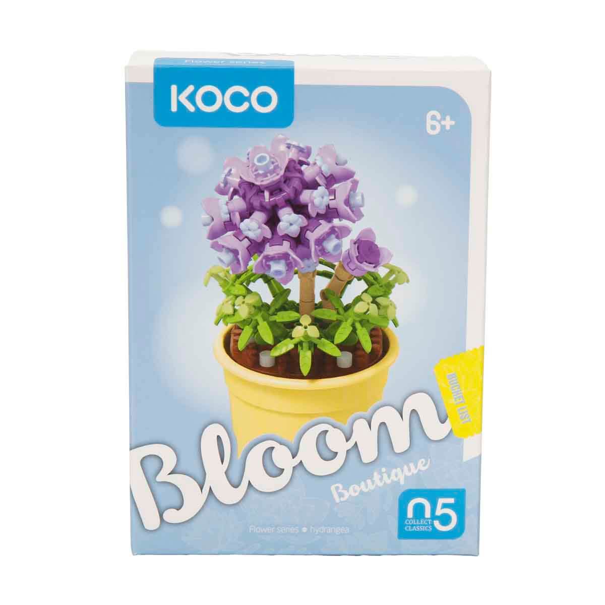 KOCO Bloom Boutique Flower Serisi Saksı Çiçekleri - Yasemin 186