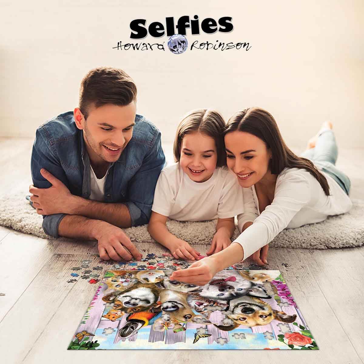 undefined - ac96c_500_Parca_3D_Puzzle:_Sevimli_Dostlar_Selfie.jpg