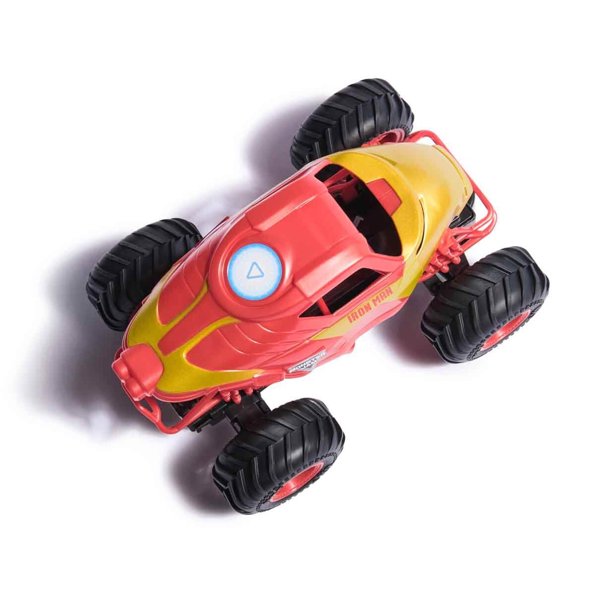 undefined - aca45_1_24_Monster_Jam_Iron_Man_Uzaktan_Kumandali_Araba.jpg