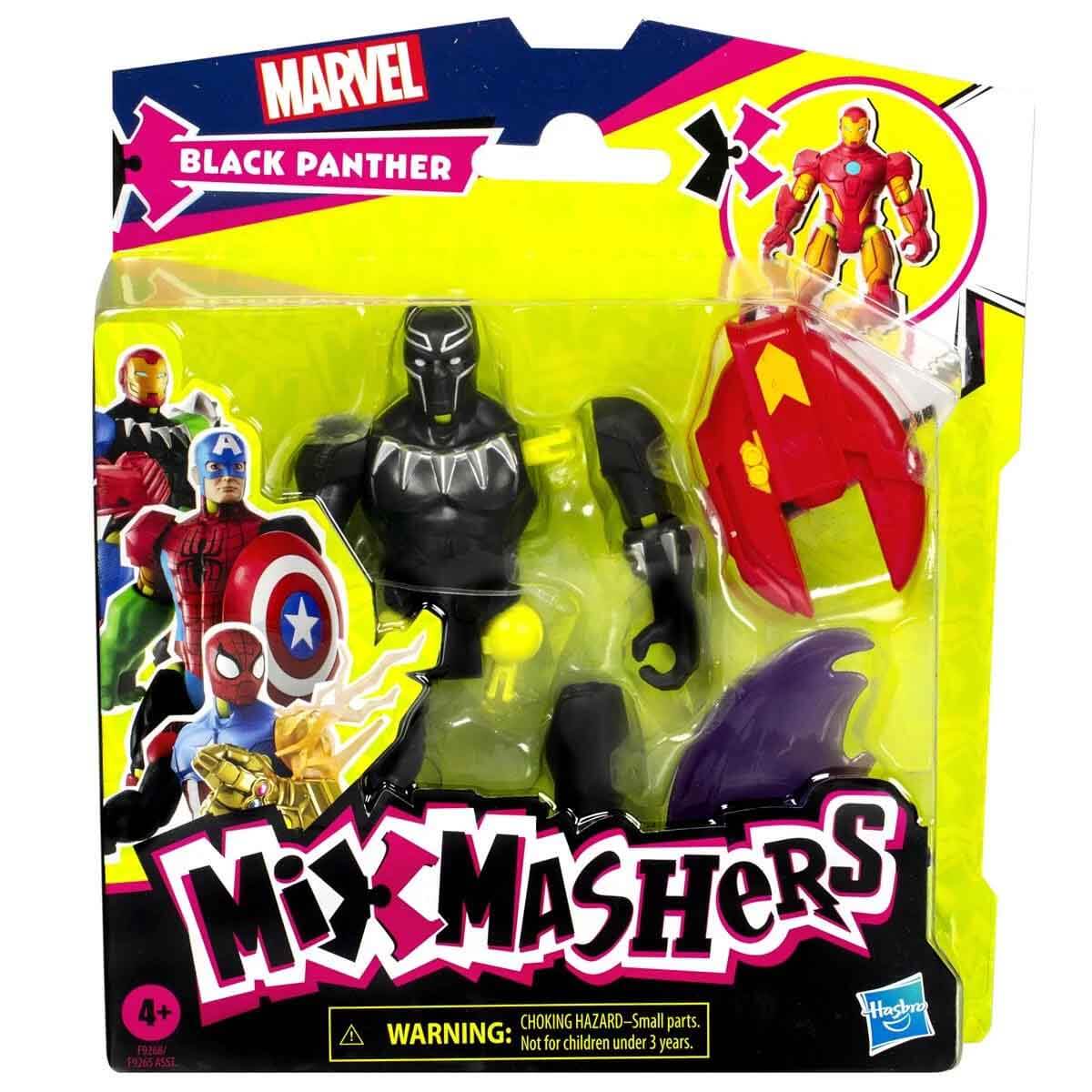 Avengers MixMashers Aksiyon Figürü - Iron Man | Toyzz Shop