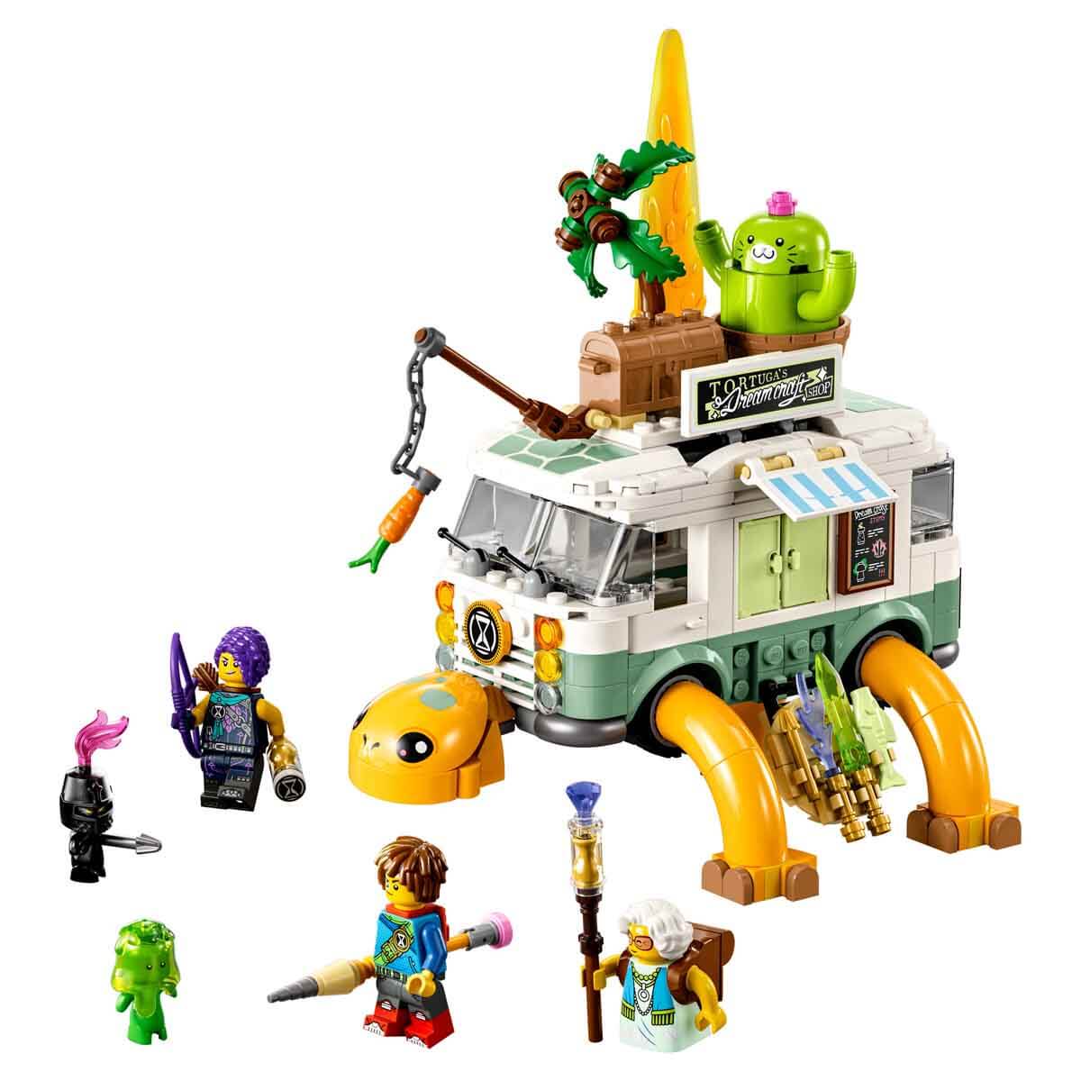 LEGO DREAMZzz Bayan Castillo'nun Kaplumbağa Minibüsü 71456 | Toyzz