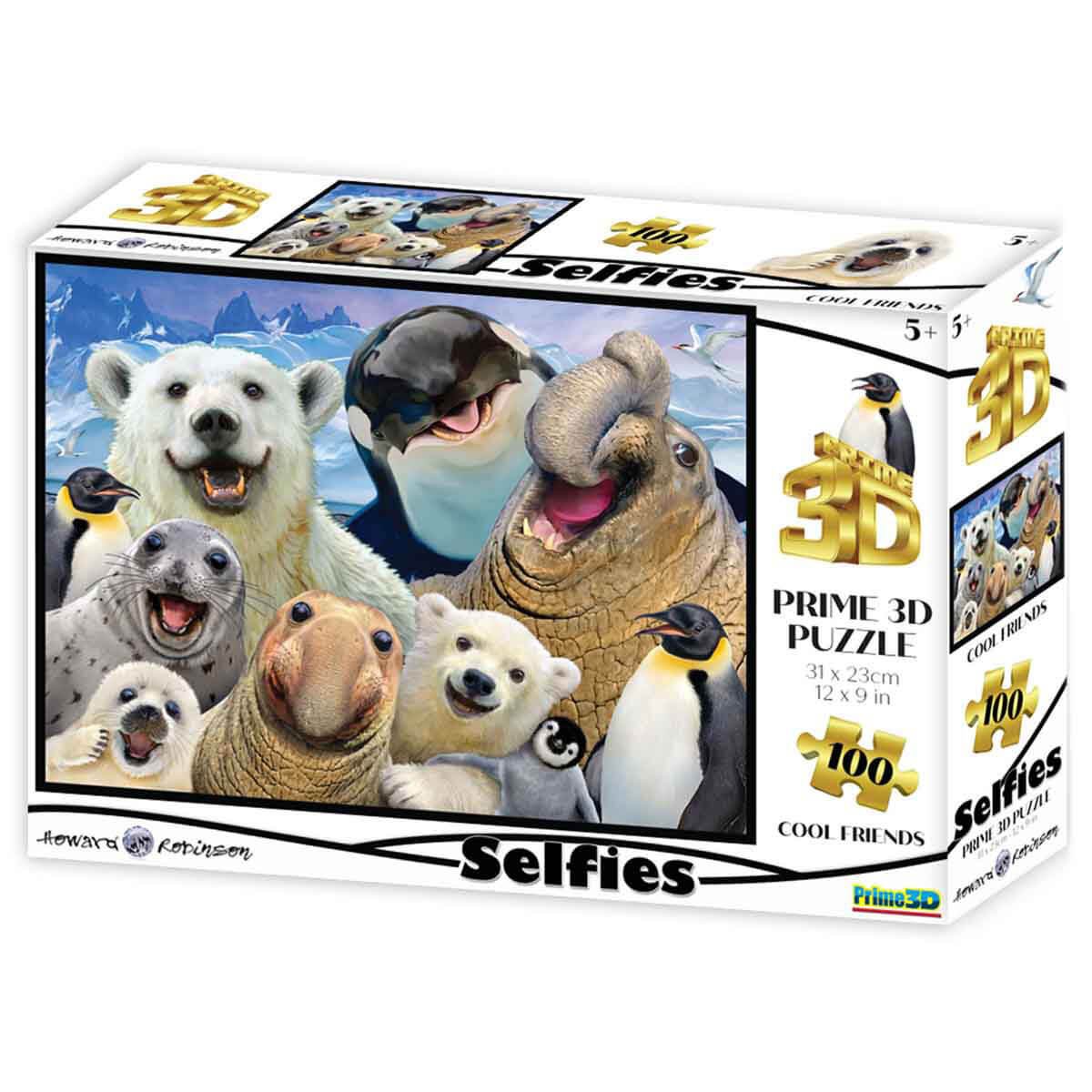 undefined - ad122_100_Parca_3D_Puzzle:_Kutup_Hayvanlari_Selfie.jpg