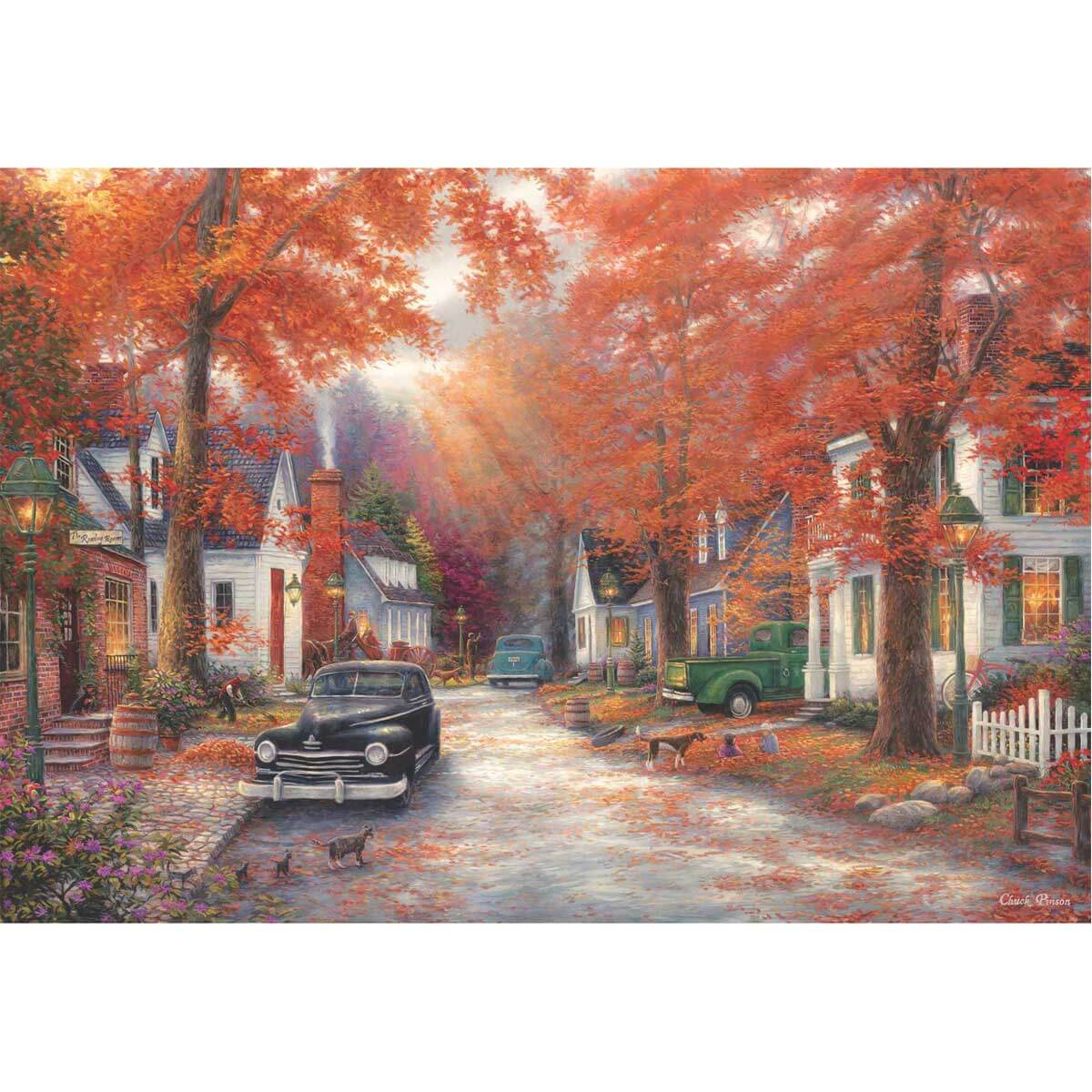 undefined - ad236_2000_Parca_Puzzle_:_Anilar_Sokagi_.jpg