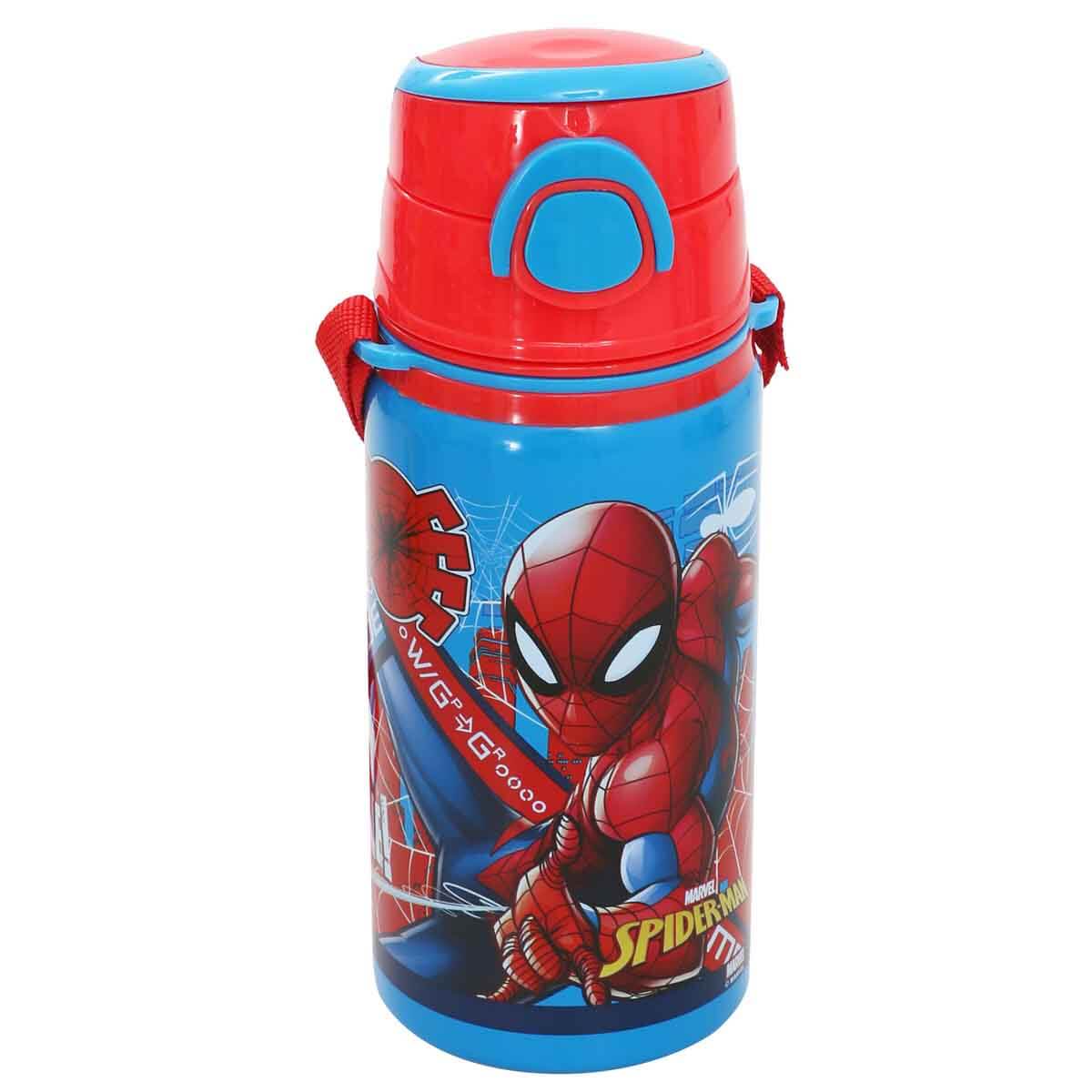 undefined - ad34f_SpiderMan_Desenli_Celik_Matara_500_ml_OTTO42664.jpg