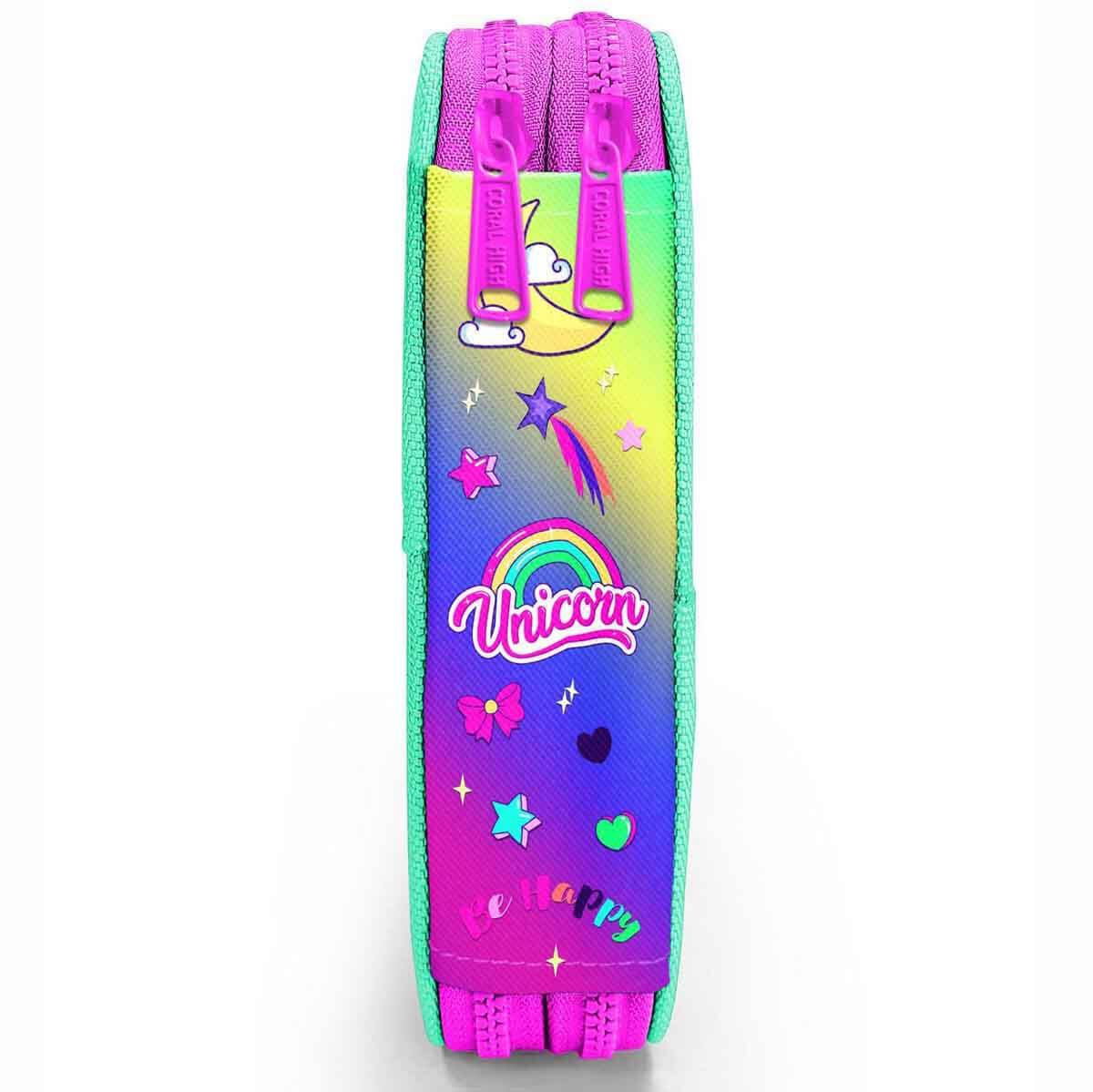 undefined - ad67e_Coral_High_Mor_Yesil_Unicorn_Desenli_Kalem_Kutusu_.jpg