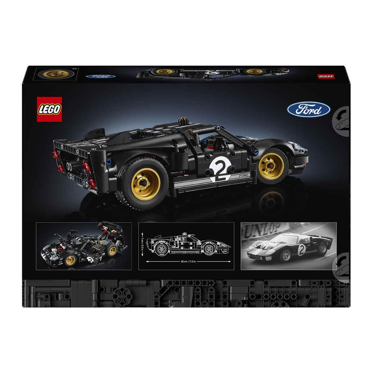 undefined - ad6c6_LEGO_Technic_1966_Ford_GT40_MKII_Yaris_Arabasi_422.jpg