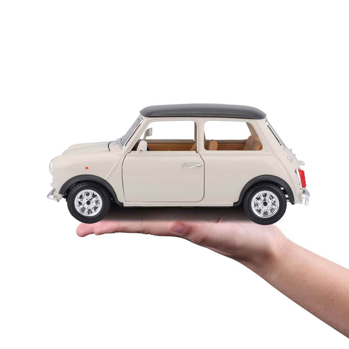 1:18 Mini Cooper 1969 Model Araba | Toyzz Shop