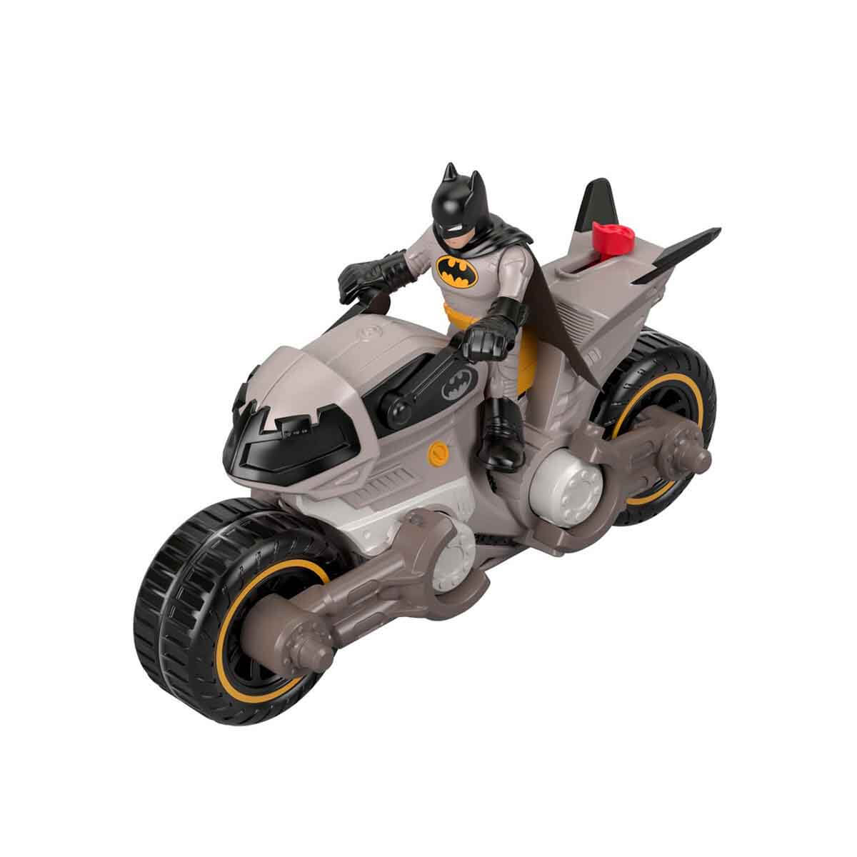 Imaginext Araçlar Serisi - Batman & Batcycle | Toyzz Shop