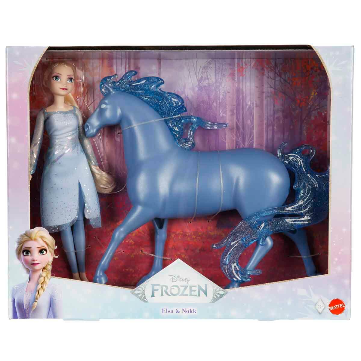 undefined - aed29_Disney_Karlar_Ulkesi_Elsa_ve_Guzel_Ati_HLW58.jpg