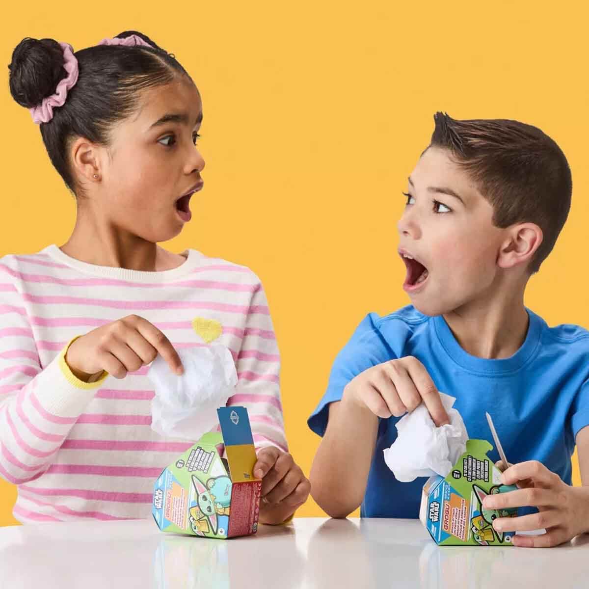 Star Wars Grogu Snack Attack Sürpriz Paket S1 | Toyzz Shop