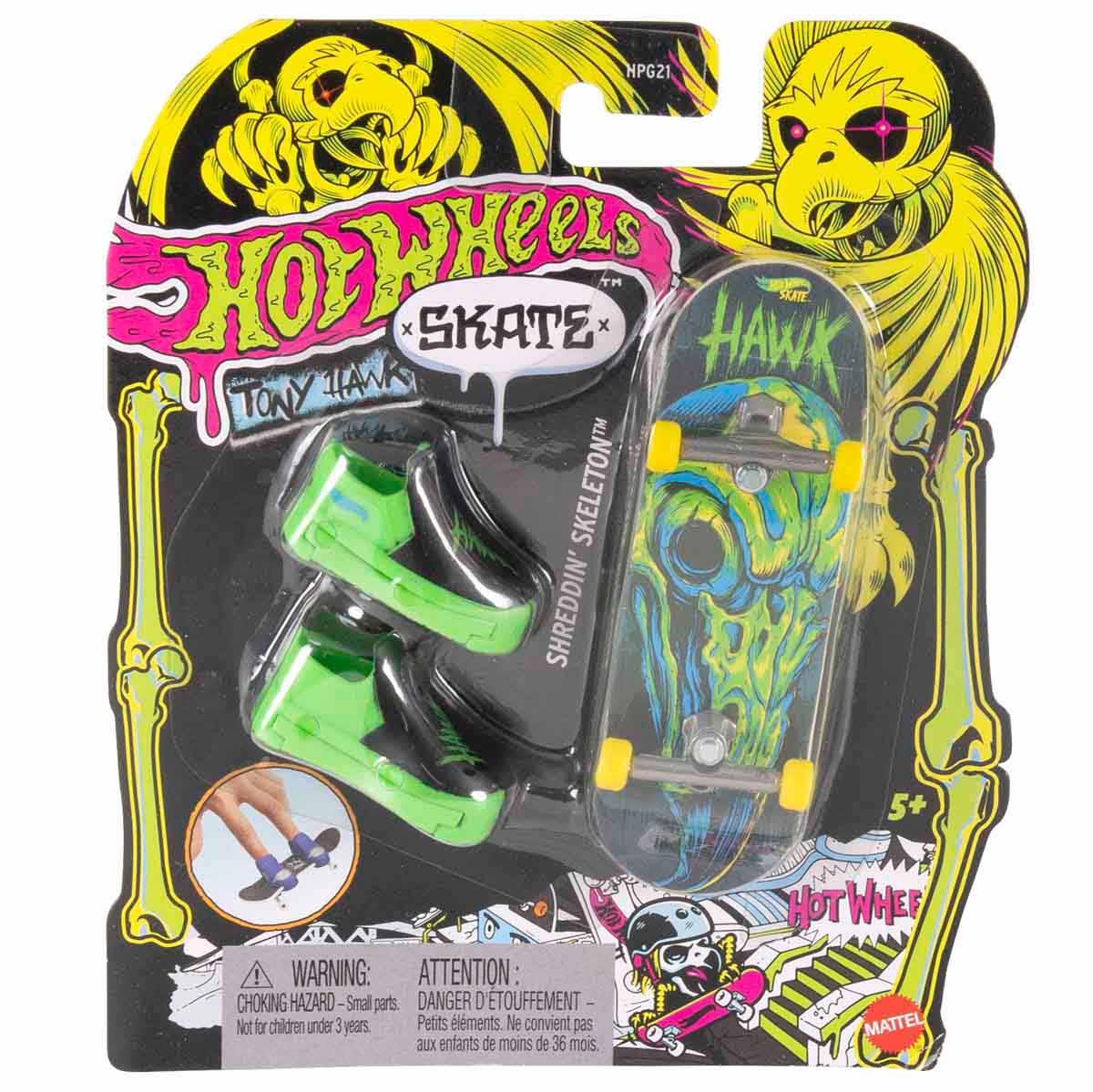 undefined - af285_Hot_Wheels_Skate_Neon_Temali_Parmak_Kaykay_ve_Ayak.jpg
