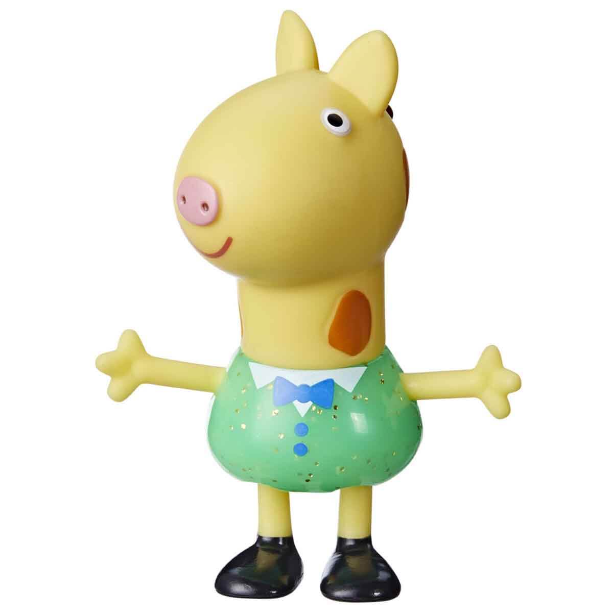 Peppa Pig Peppa'nın Parti Arkadaşları Tekli Figür Paketi - Freddy