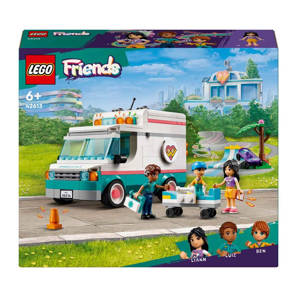 undefined - afca1_LEGO___Friends_Heartlake_City_Hastane_Ambulansi_42.jpg