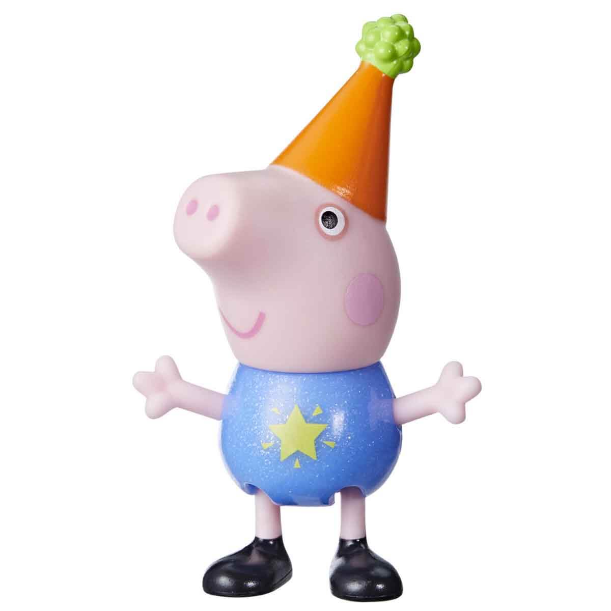 happy pig☆様 Peppa Pig Peppa'nın Parti Arkadaşları Tekli Figür Paketi - Freddy