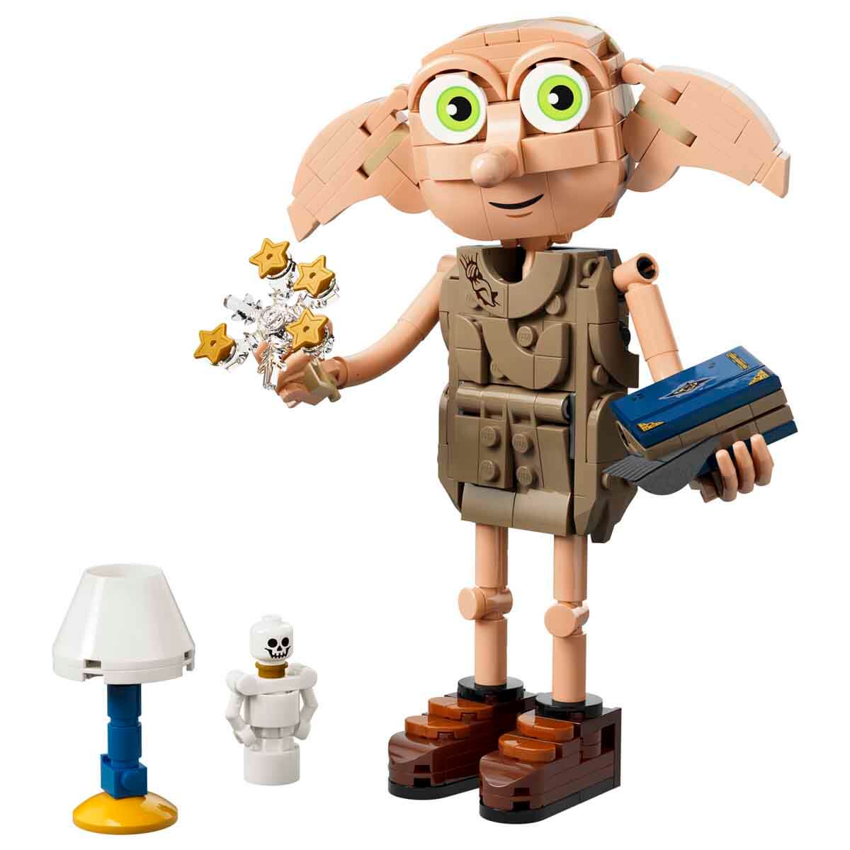 LEGO Harry Potter Özgür Ev Cini Dobby 76469 - 8 Yaş ve Üzeri