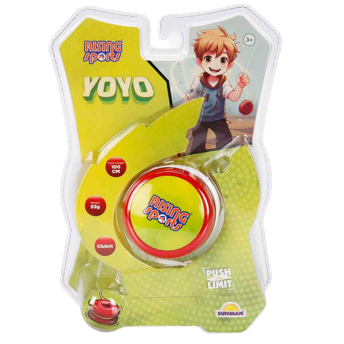 Rising Sports Yoyo | Toyzz Shop