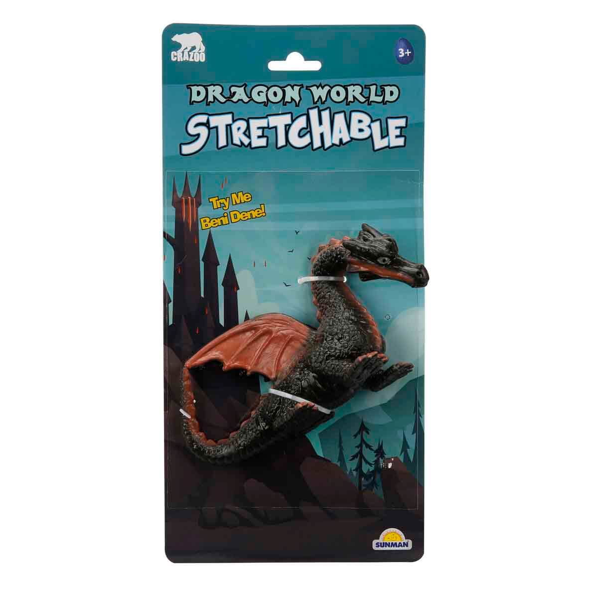 Streç Ejderha - Yeşil | Toyzz Shop