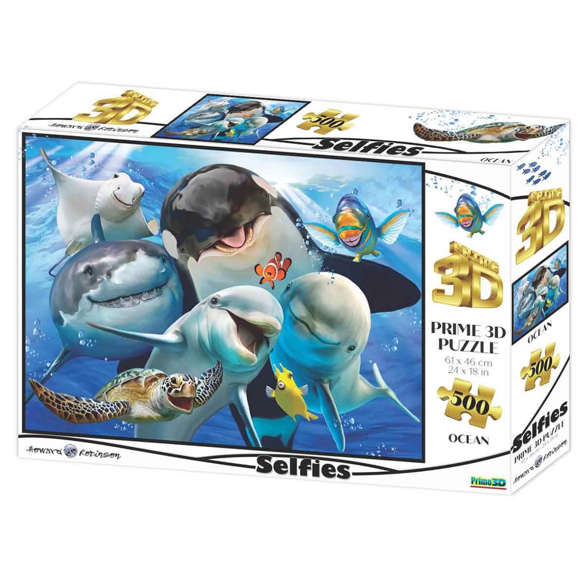 undefined - b1022_500_Parca_3D_Puzzle:_Okyanus_Selfie.jpg