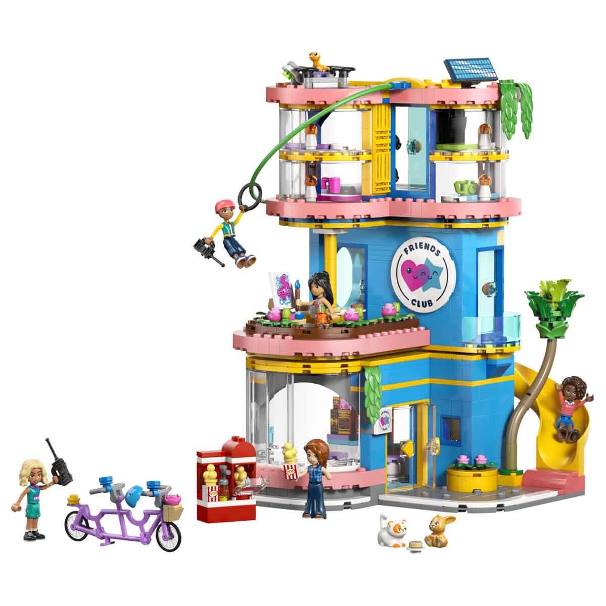 undefined - b1026_LEGO_Friends_Heartlake_Sehri_Friends_Kulup_Evi_426.jpg