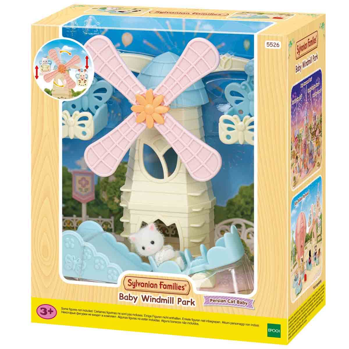 undefined - b1053_Sylvanian_Families_Bebek_Yel_Degirmeni_Parki.jpg