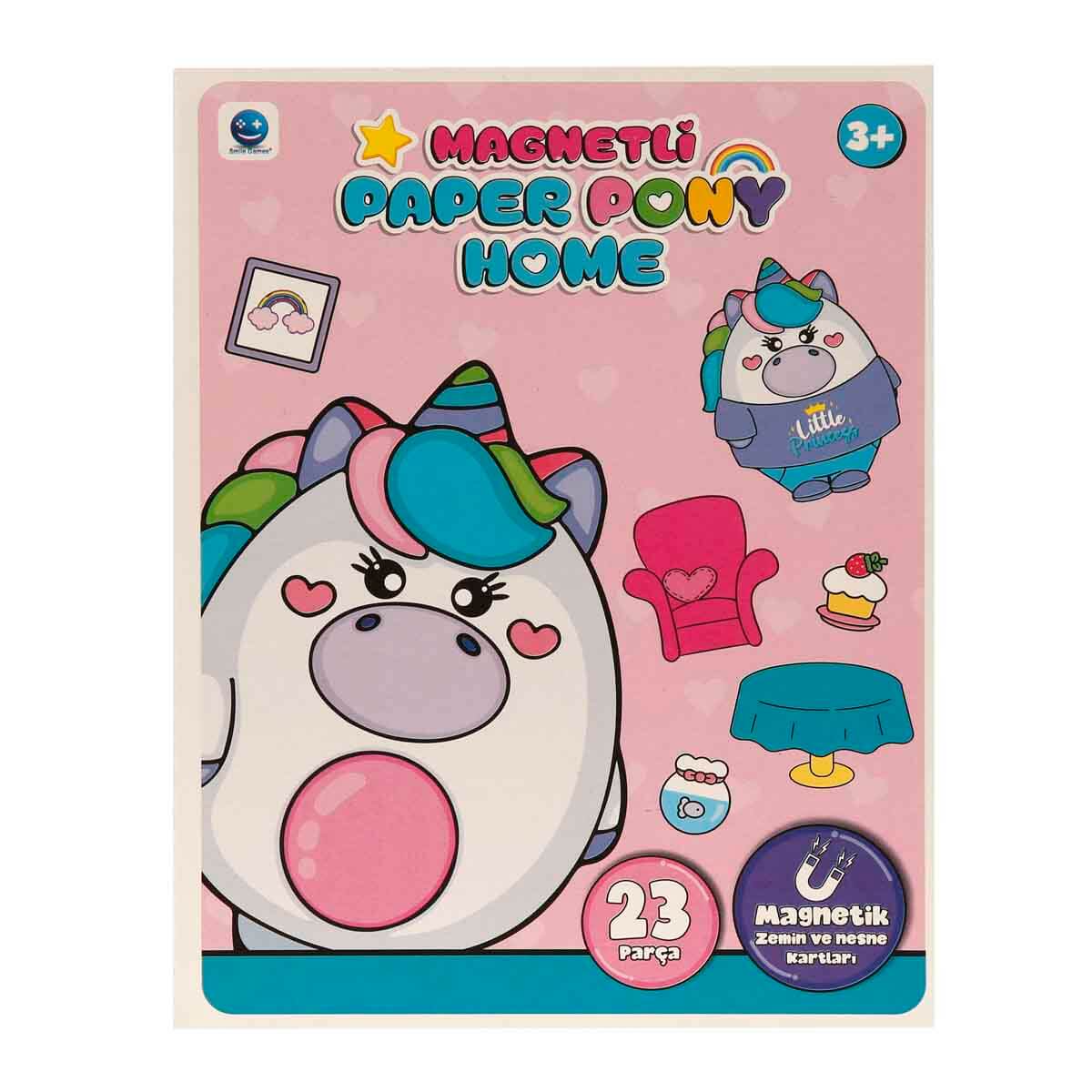 undefined - b10f2_Smile_Games_Magnetli_Paper_Pony_Ev_Seti.jpg