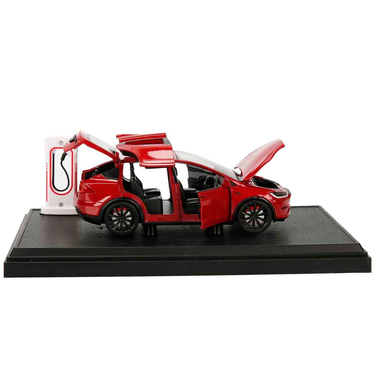 undefined - b1384_1_24_Sesli_ve_Isikli_Die_Cast_XLG_Model_X_Araba_.jpg