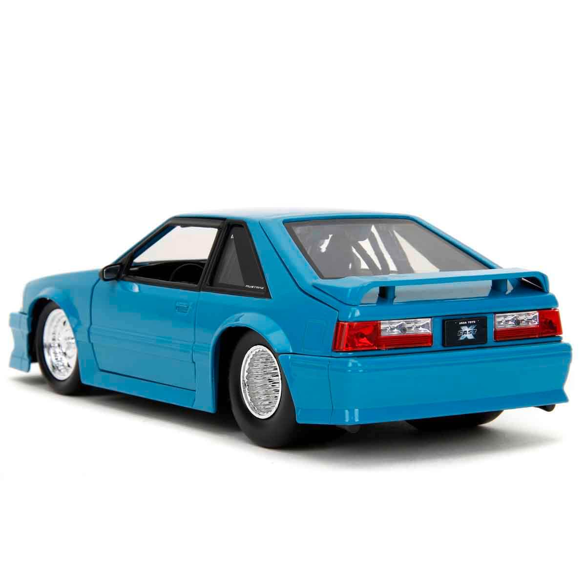 undefined - b1435_1_24_Fast_Furious_1989_Ford_Mustang_GT_Die_Cast_Mo.jpg