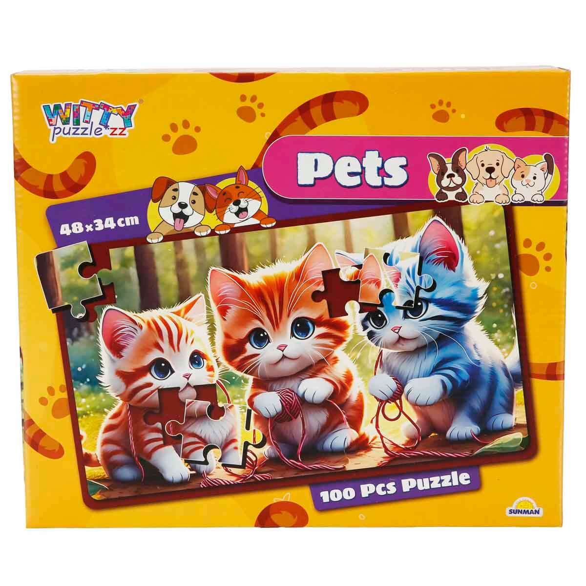 undefined - b17be_100_Parca_Puzzle_Uc_Yavru_Kedi_.jpg