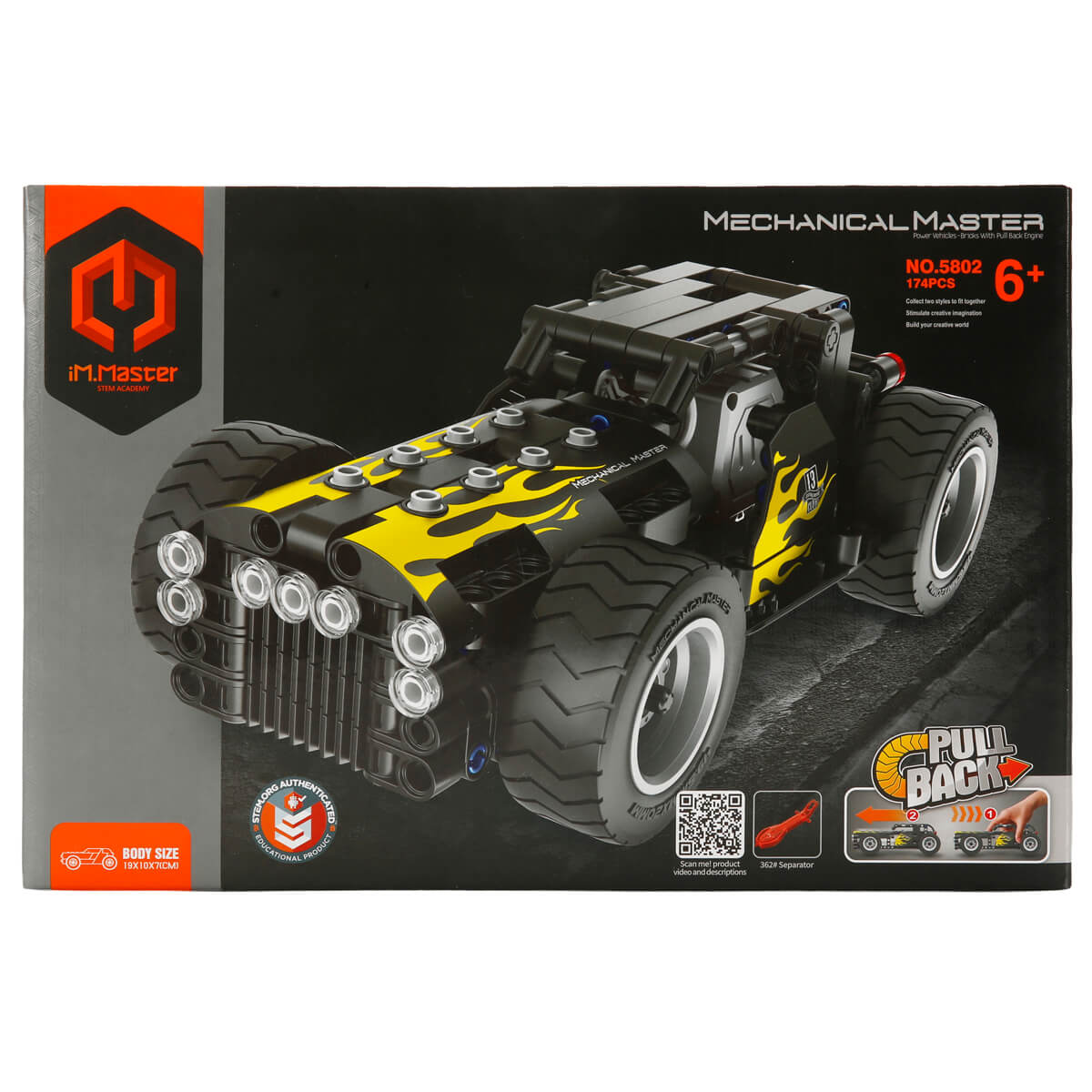 undefined - b237d_iM._Master_Siyah_Cek_Birak_Jeep_Araba_174_Parca.jpg