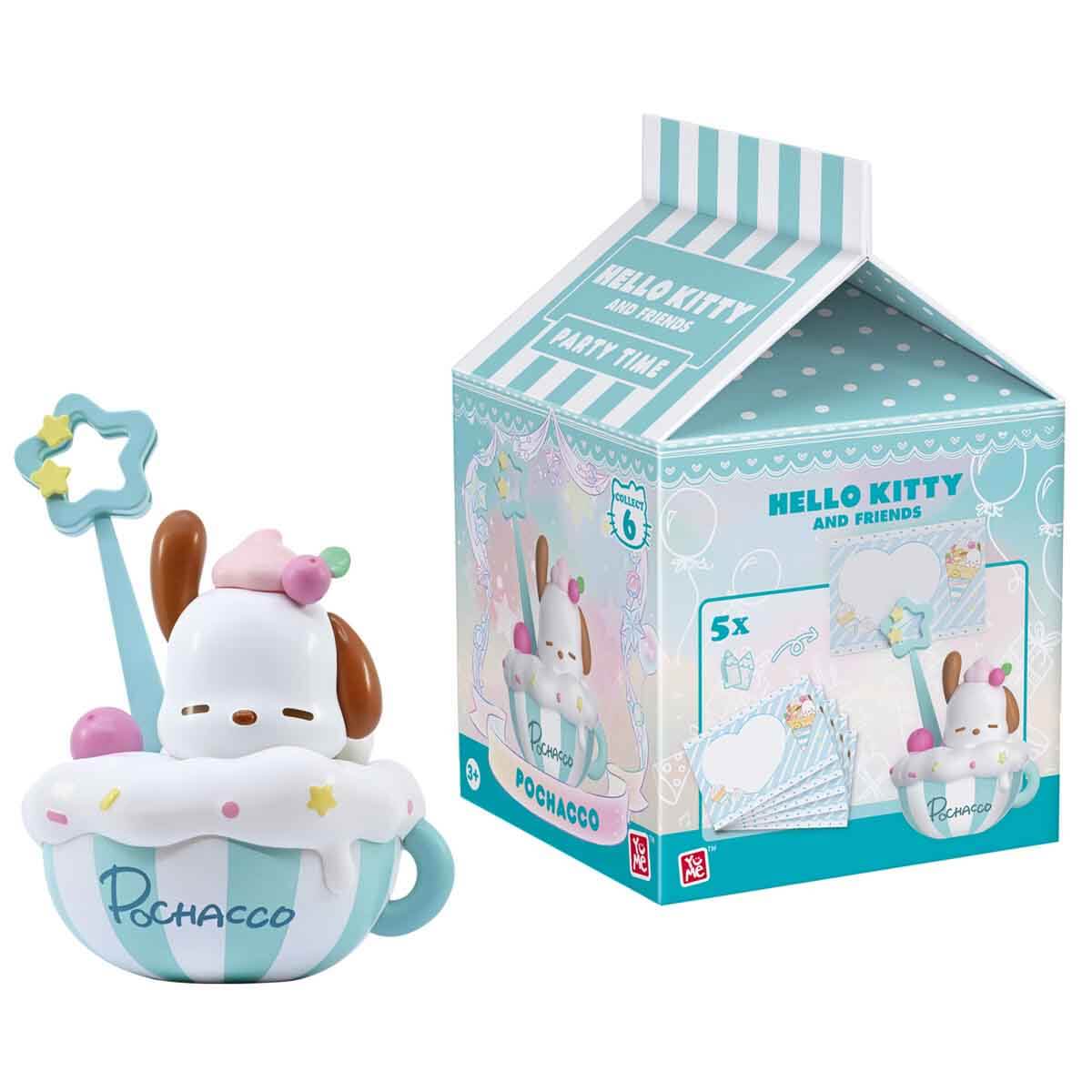 Hello Kitty And Friends Party Time Not Tutucu - My Melody | Toyzz Shop