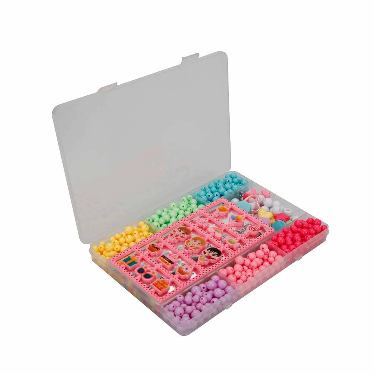 undefined - b2628_Pretty_Pinky_Renkli_Boncuklar_Seti.JPG