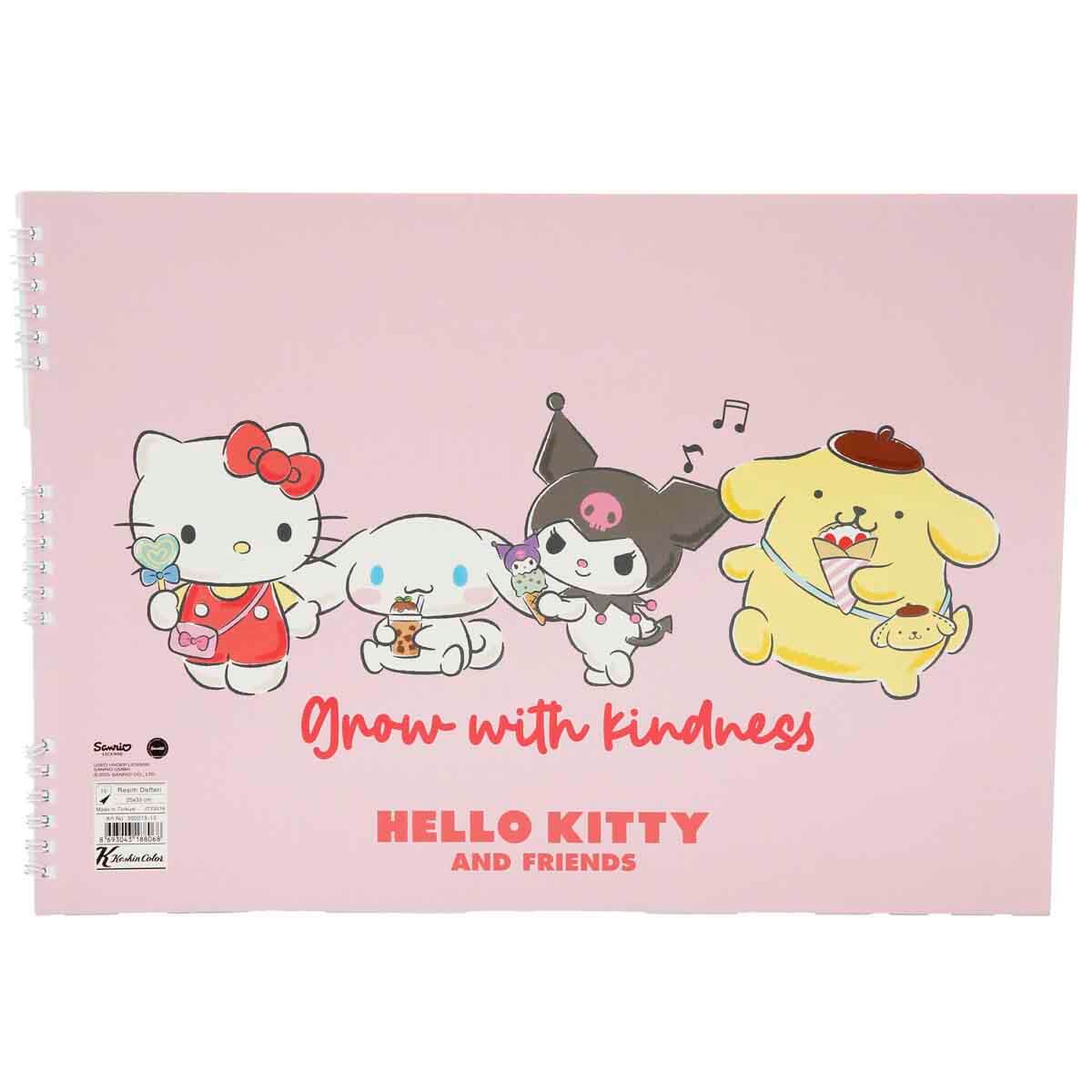 undefined - b28fa_Hello_Kitty_And_Friends_Resim_Defteri_25_35_cm_15_.jpg