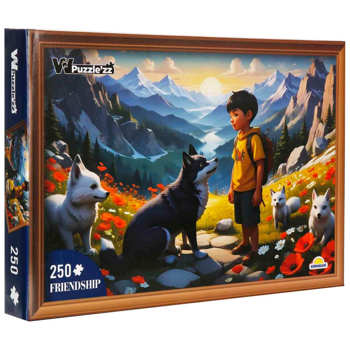 undefined - b2aa1_250_Parca_Puzzle_Cocuk_ve_Kurtlar.jpg