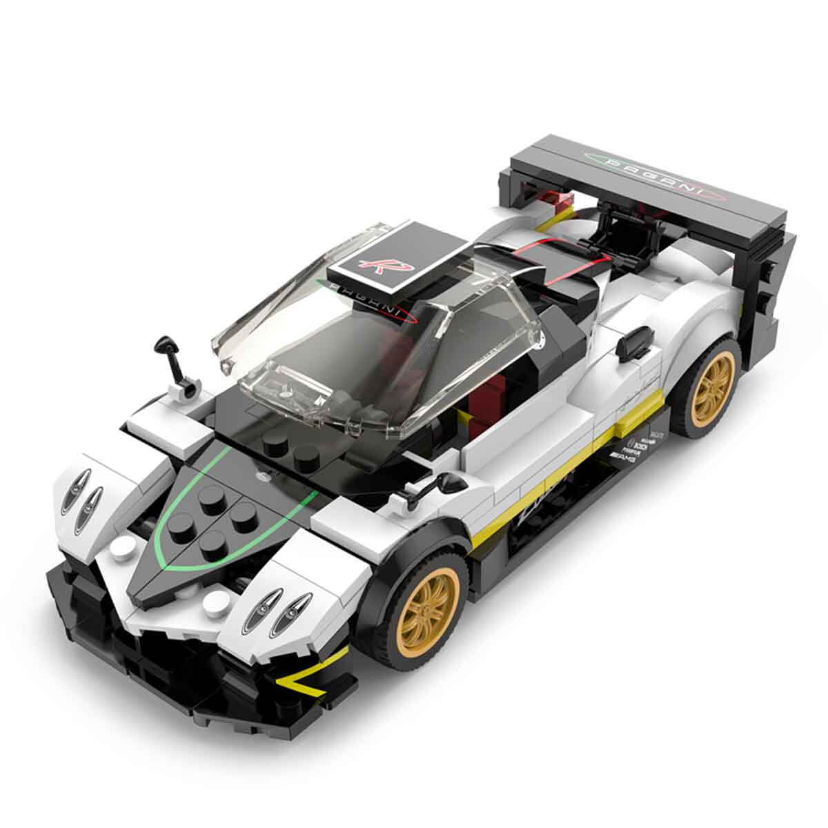 undefined - b3291_1_28_Pagani_Zonda_R_Beyaz_Model_Araba_Yapim_Seti_3.jpg