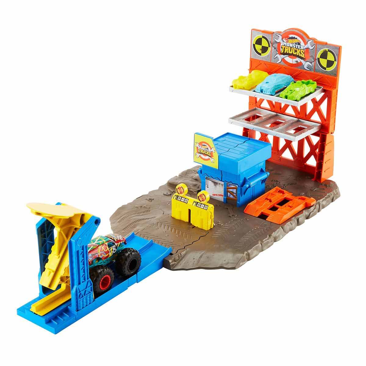 undefined - b33a9_Hot_Wheels_Monster_Trucks_Patlama_Istasyonu_Oyun_S.jpg