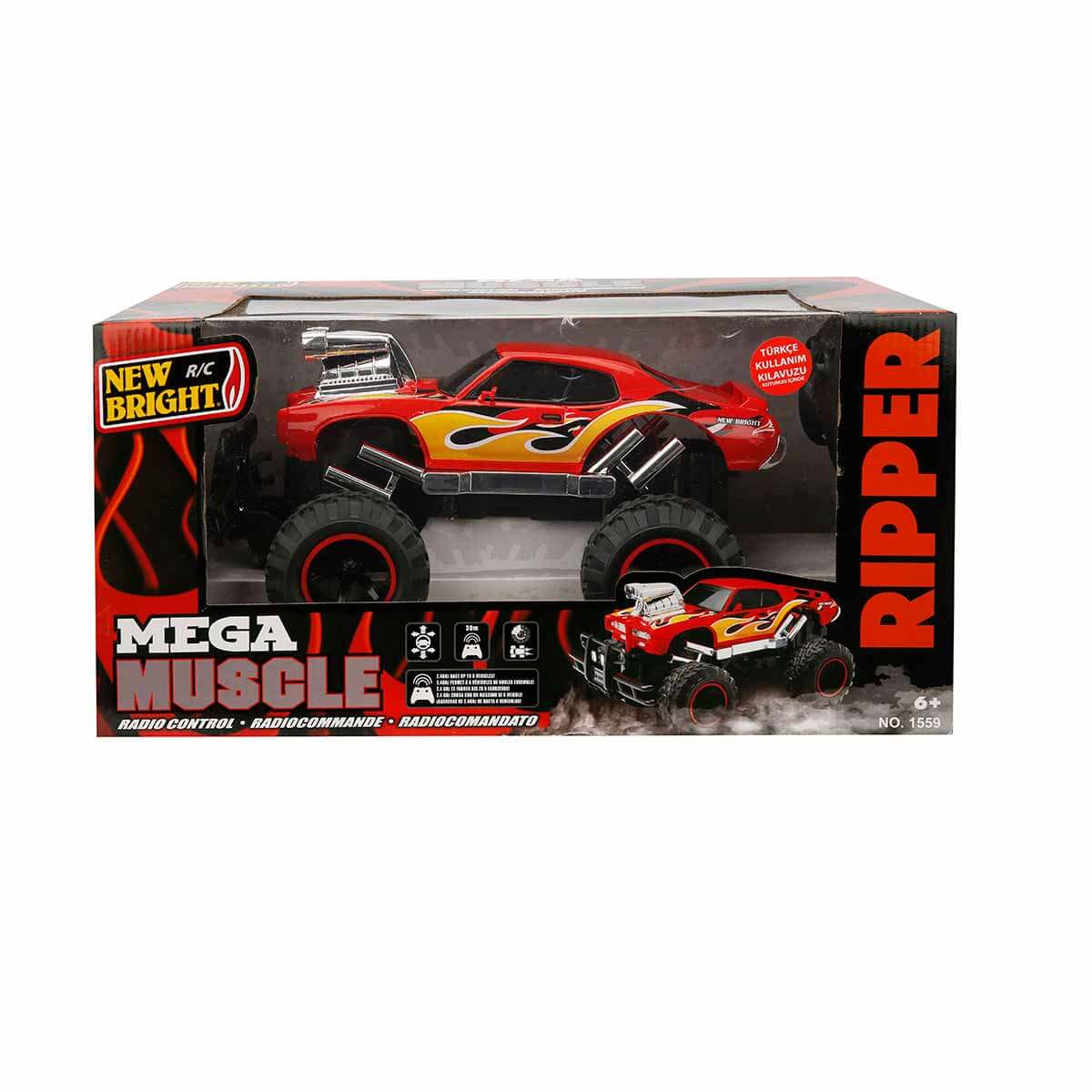 undefined - b350c_1:15_Mega_Muscle_Ripper_Uzaktan_Kumandali_Araba_29.jpg