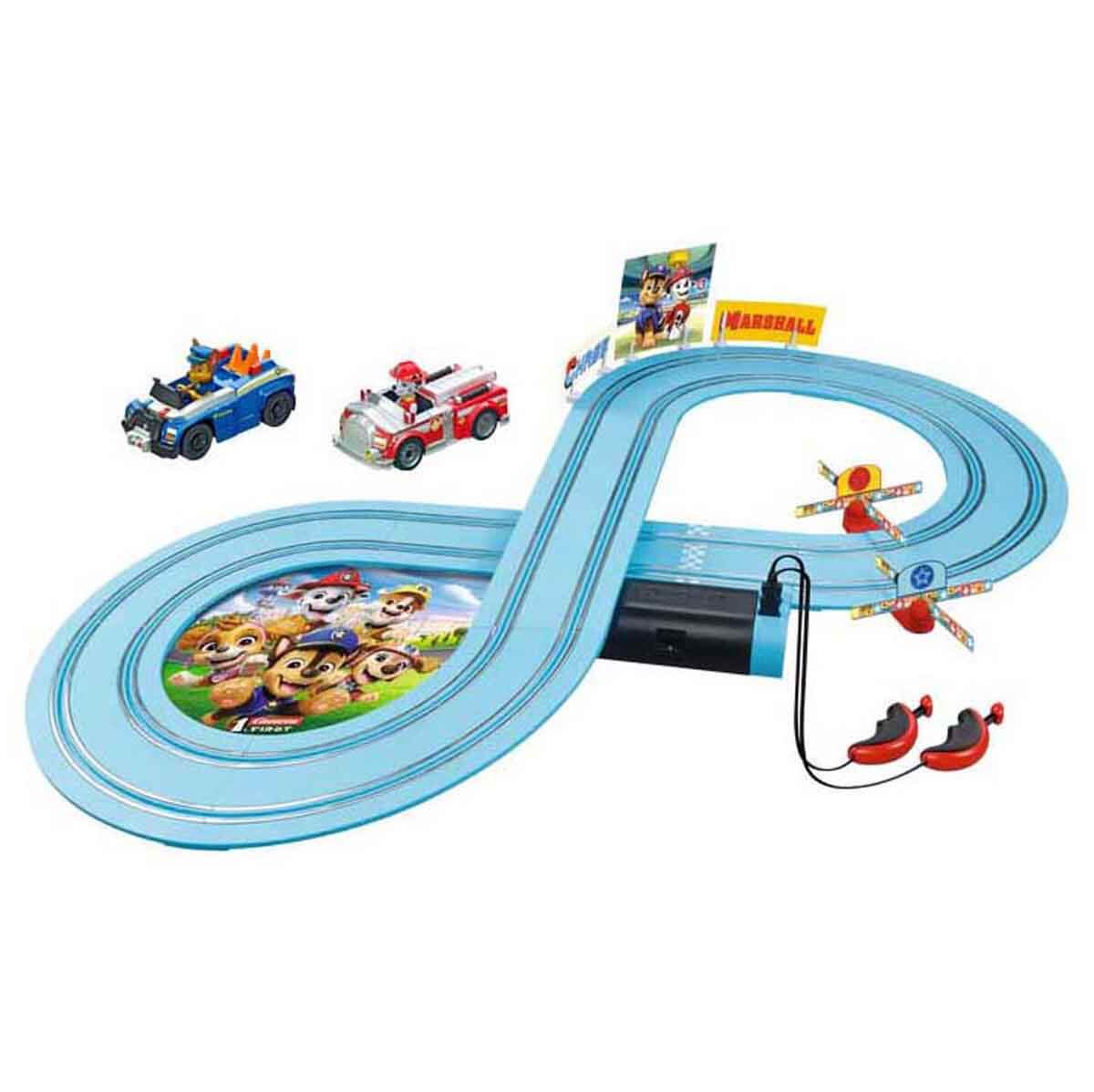 undefined - b372b_Carrera_Paw_Patrol_Chase_ve_Marshall_Yaris_Seti.jpg