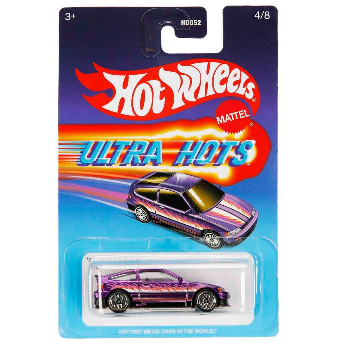 Hot Wheels Ultra Hots Tekli Arabalar HDG52 - Jby61 Volkswagen T1