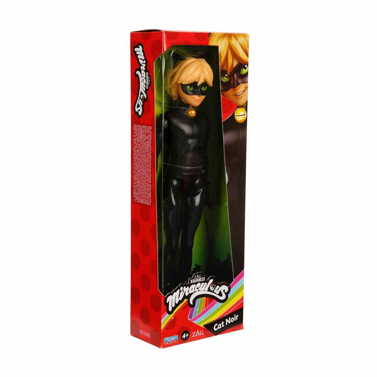 Miraculous Bebekler 26 cm MRA48000 - Ladybug Time To De-Evilize