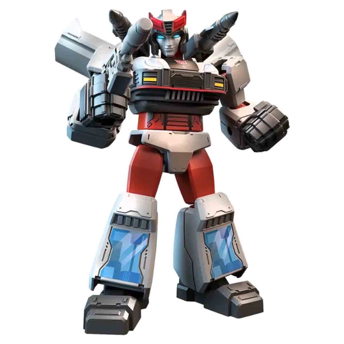 Blokees Transformers Galaxy Version 01 Roll Out Figür Yapım Seti