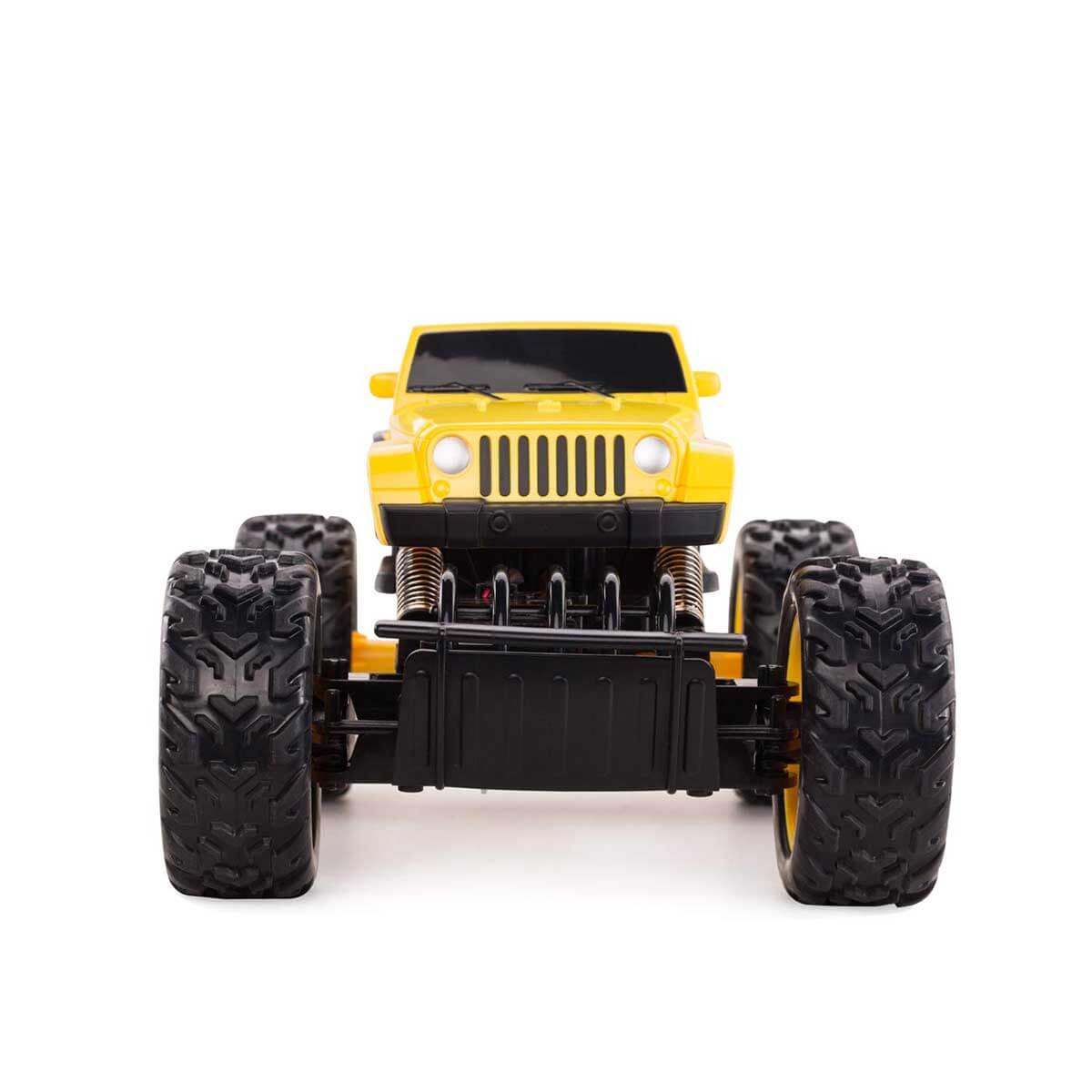 undefined - b401c_1:18_Rock_Crawler_Uzaktan_Kumandali_Aksiyon_Araci.jpg