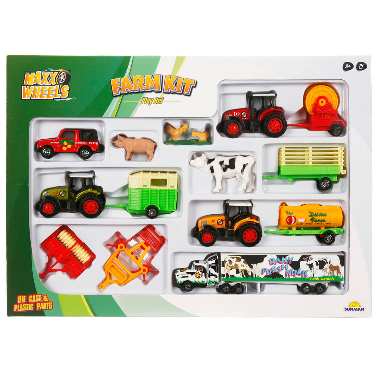 undefined - b4086_Maxx_Wheels_Ciftlik_Traktor_Seti_.jpg