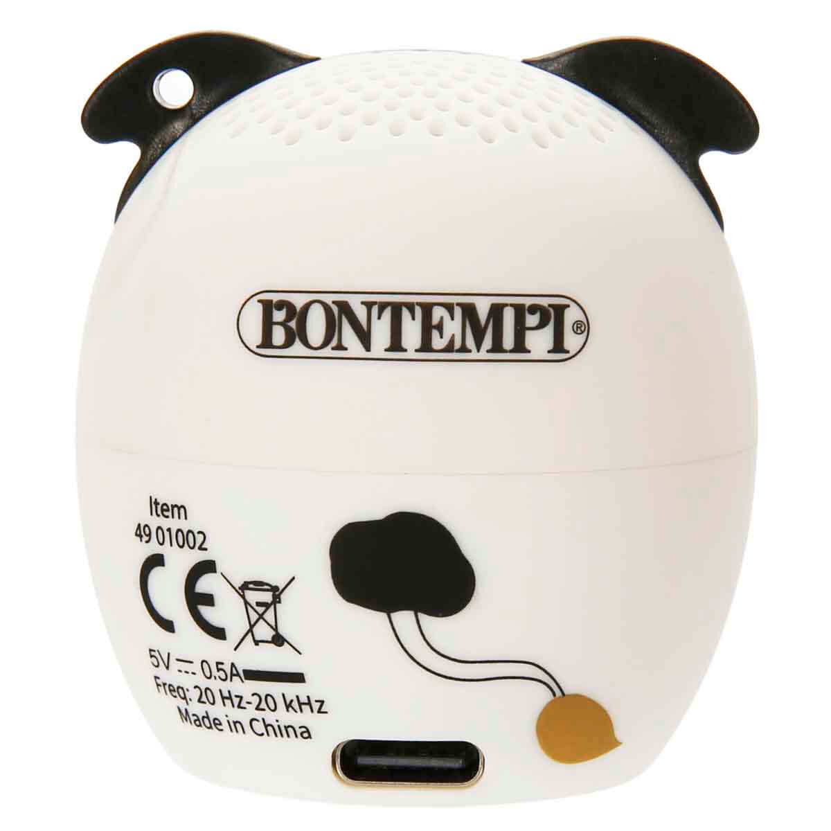 undefined - b4115_Bontempi_Hayvan_Desenli_Kablosuz_Hoparlor_.jpg