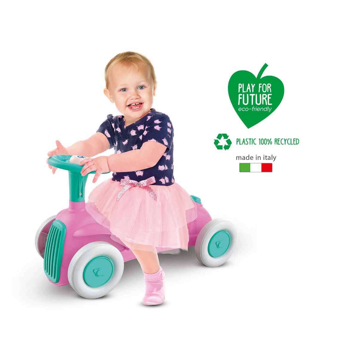 undefined - b4537_Baby_Clementoni_Ilk_Arabam_Pembe.jpg
