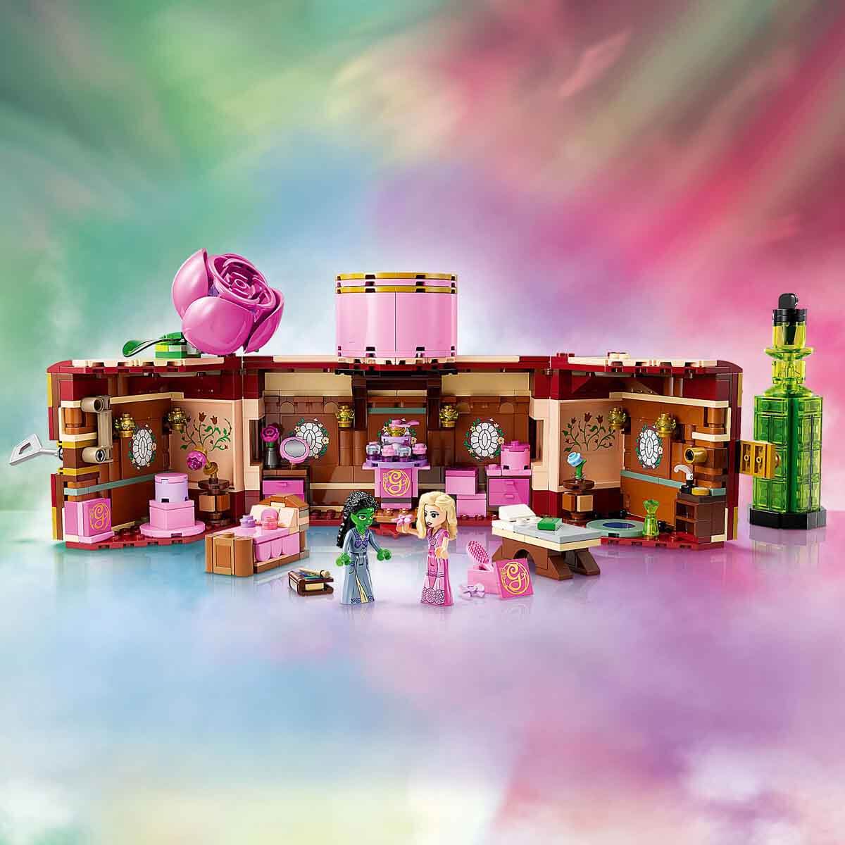 LEGO Wicked Glinda ve Elphaba'nın Yurdu 75683 - 8 Yaş ve Üzeri