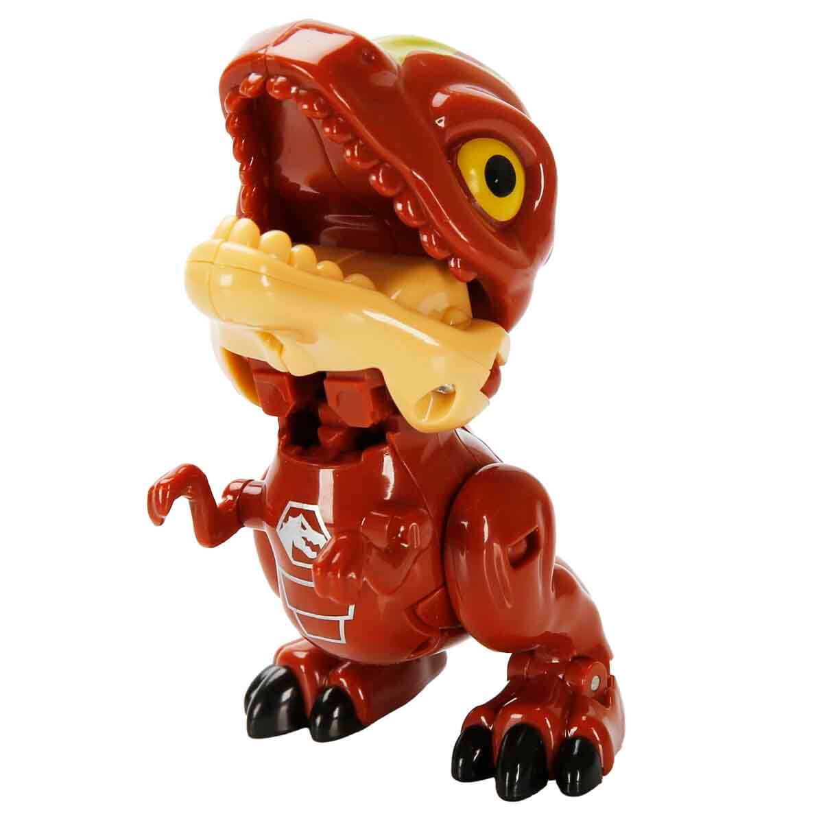 2in1 Crazoo Robota Dönüşebilen Dinozor - Spinosaurus | Toyzz Shop