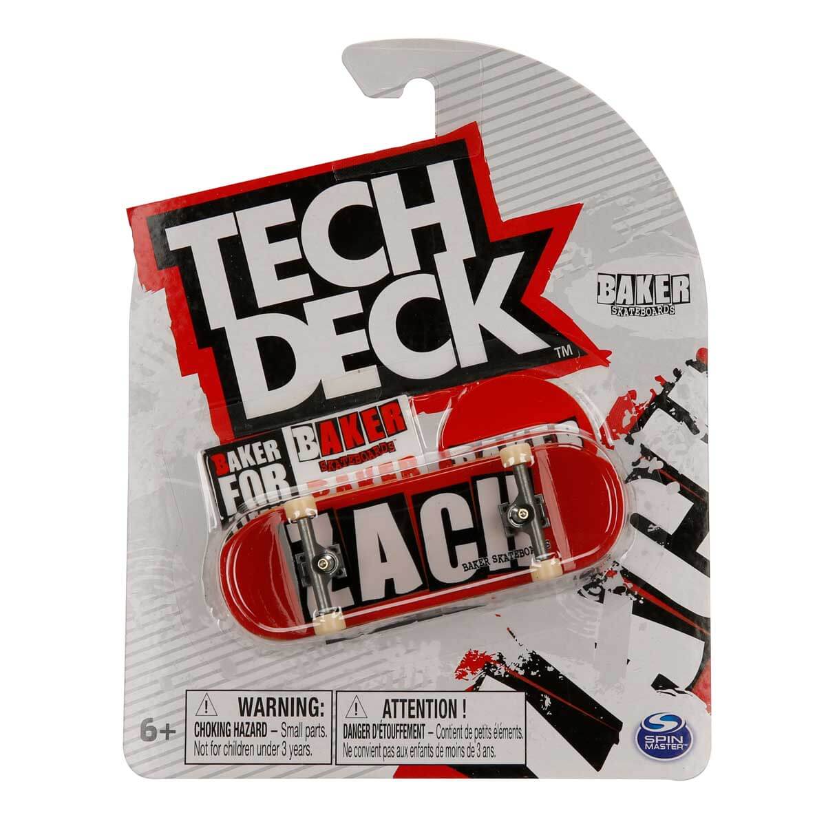 Tech Deck Parmak Kaykayı Tekli Paket 96 mm - Disorder | Toyzz Shop